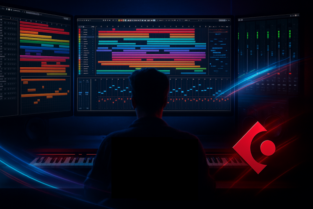 Cubase Demystified: The Musician’s Path to Mastery & Flow