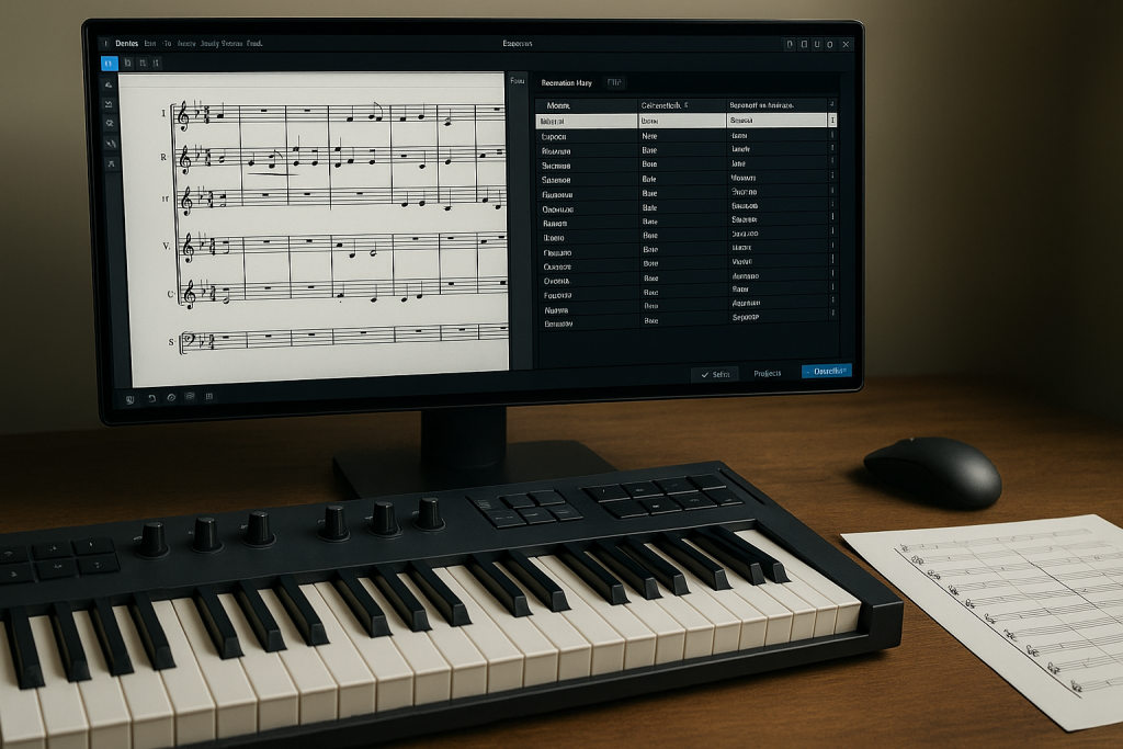 Dorico Expression Maps: Create Smarter, Flexible Templates