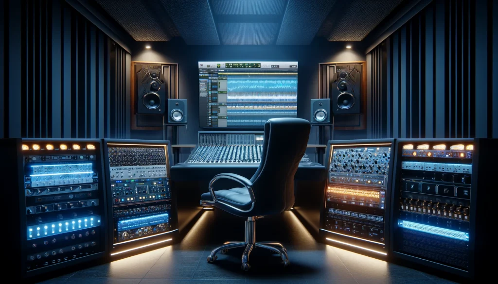 Advanced Mixing with Plugins: Pro Production Techniques